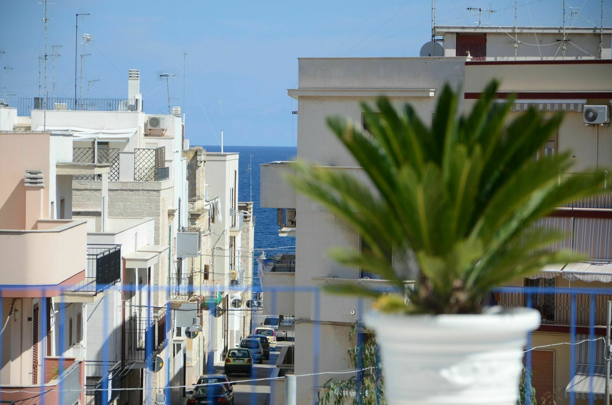 Dimora Petruzzelli Bed & Breakfast Polignano a Mare Exterior photo
